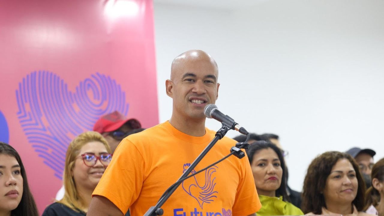 Rueda de prensa Futuro 8.7.2024