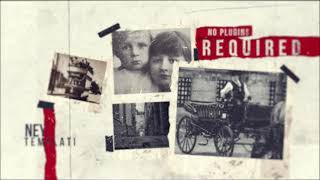 Documentary Intro - After Effects Template