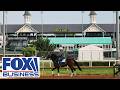 Kentucky Derby poised to deliver its BIGGEST moment yet