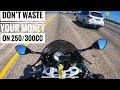 1000cc Should Be Your First Bike. Here’s Why..