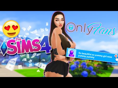 SIMS 4 ONLYFANS MOD?!