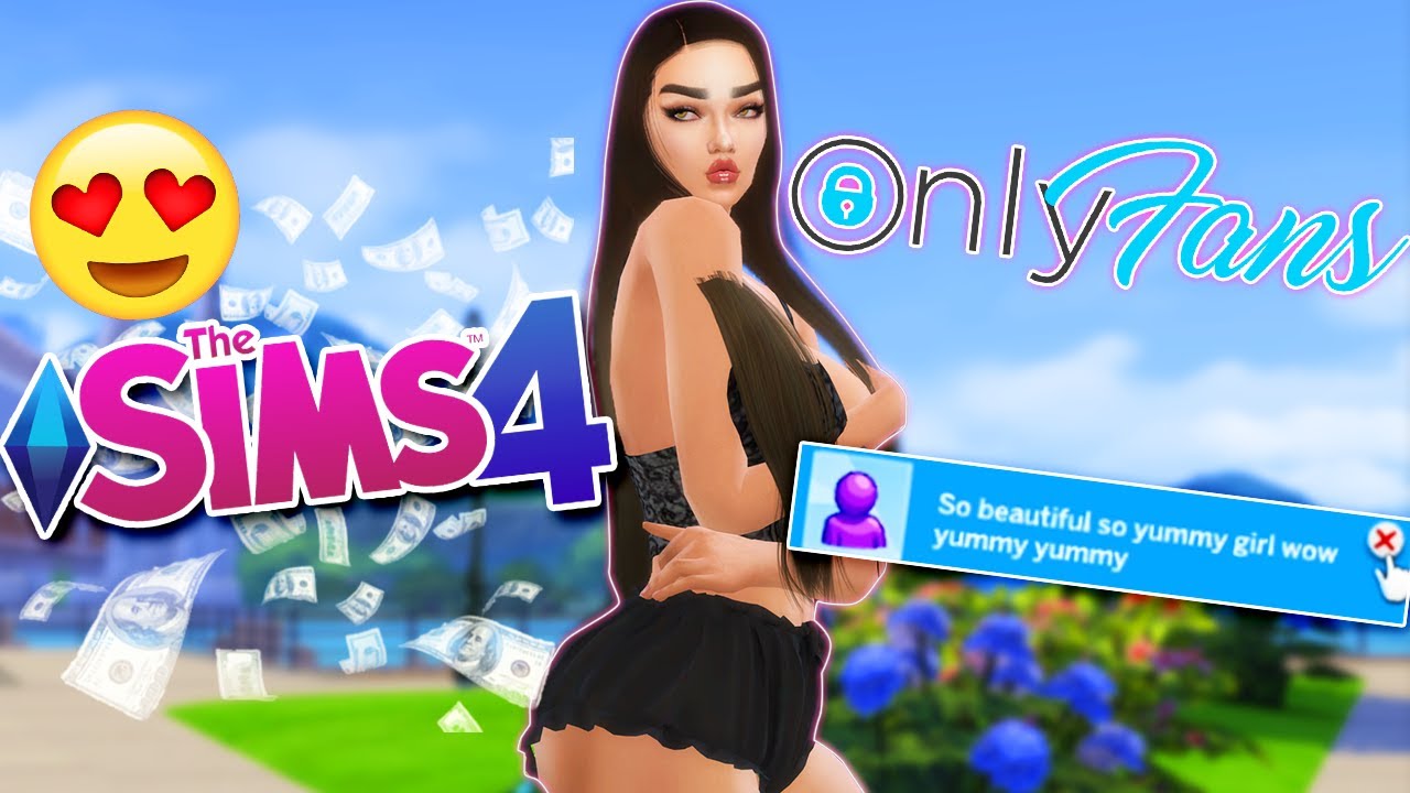 Sims 4 onlyfans