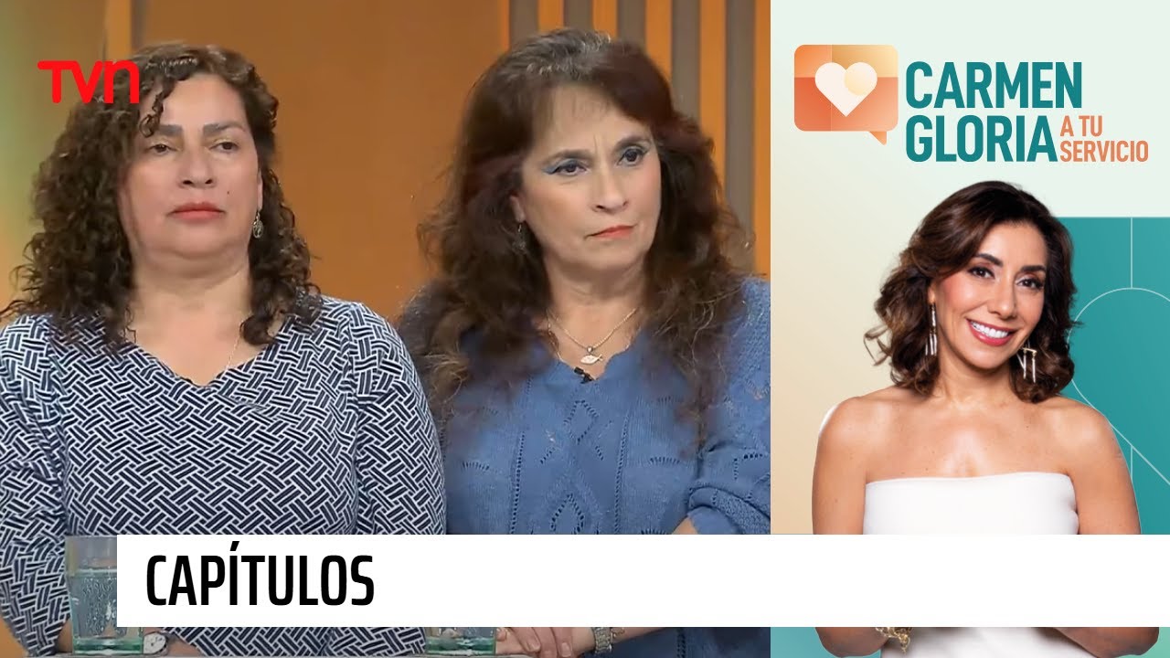 Carmen Gloria a tu servicio | Capítulo 19 de agosto 2025