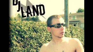 DJ Land #12 - Rain over me TECHNO 2012 Resimi