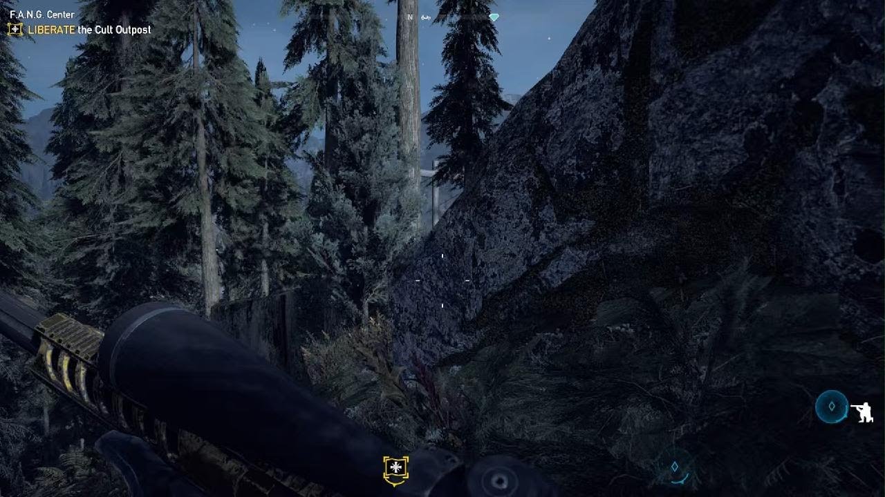 Streaming farcry 5 again because its the only game that can hold my attention :33