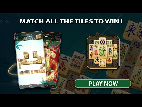 Mahjong Solitaire Games