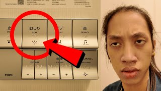 Japanese Toilet Is Something Else