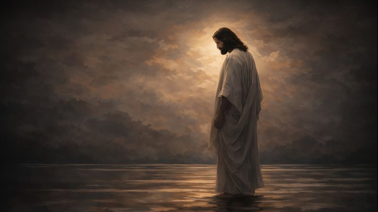 Слушайте Слово Божье в тишине.