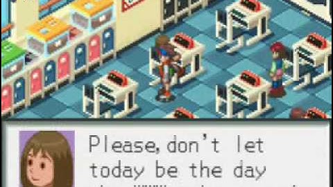 Lets Play MMBN Part 4: Higsby and Numberman