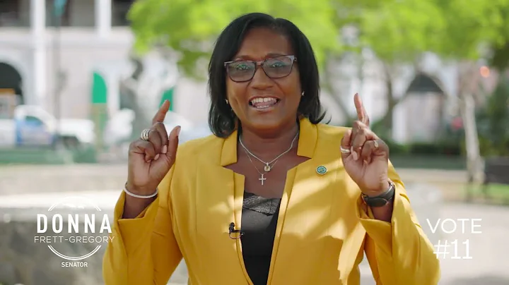 Vote # 11, Donna Frett-Gregory for Proven Results!