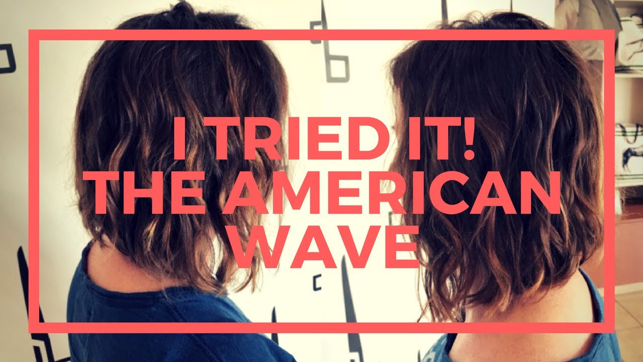 I Tried It American Wave All Things Fadra Youtube