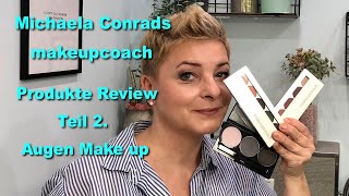 Ich Teste Makeupcoach Produkte Teil 2 Augen Youtube