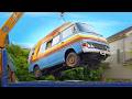 Saying Goodbye to the Candyvan