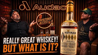 A Review of the New Hoffman Rare Bourbon Whiskey Release & Thoughts on Best Labeling Practices