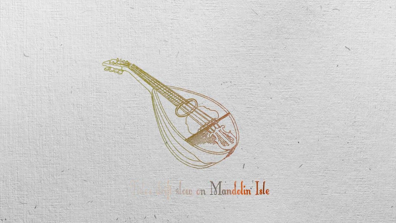 GAVIN FOX - Mandolin Island (Official Music Video)