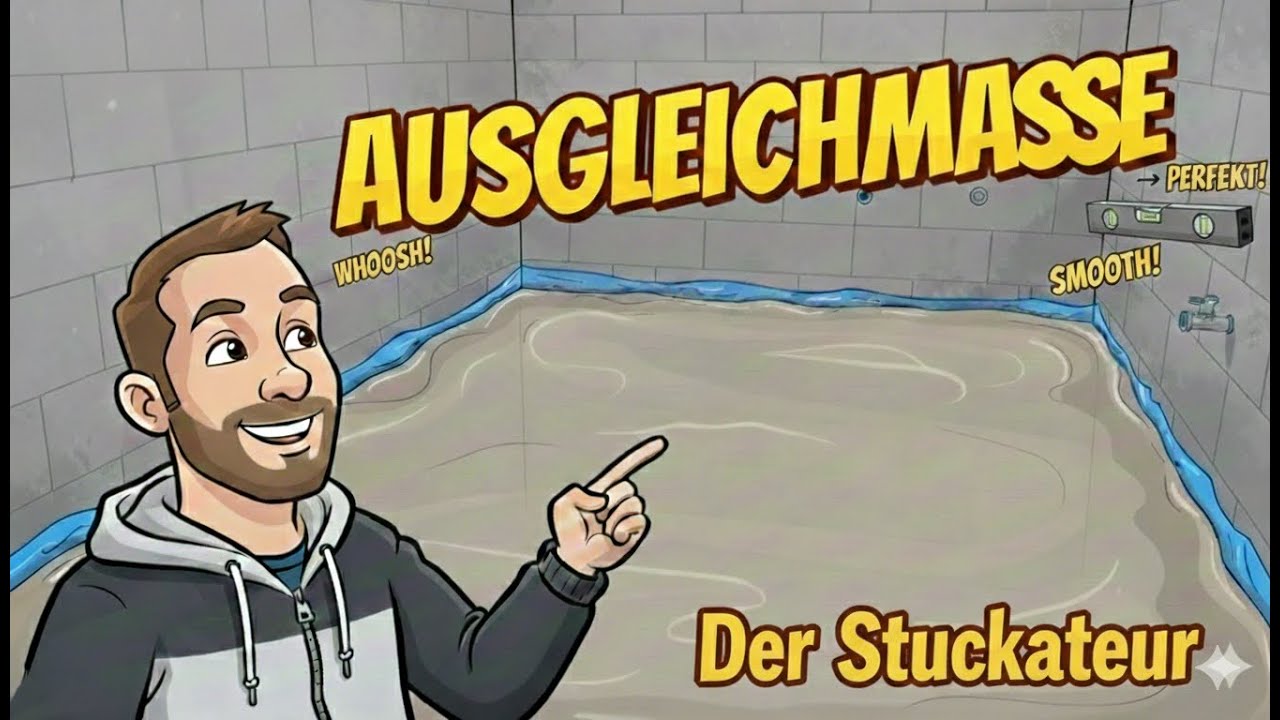 Erklärbär Pitter | Ausgleichmasse erklärt!