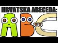 Youtube Thumbnail Croatian Alphabet Lore Part 1 (Discontinued)