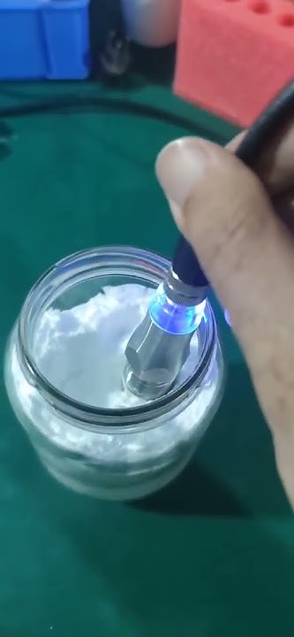 Level sensors for Powder detection - YouTube