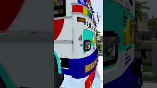 Nepali Container Truck mod V3.0#trending #bussimulatorindonesia @PRABESH_0419 @sb_gamer_ee screenshot 5