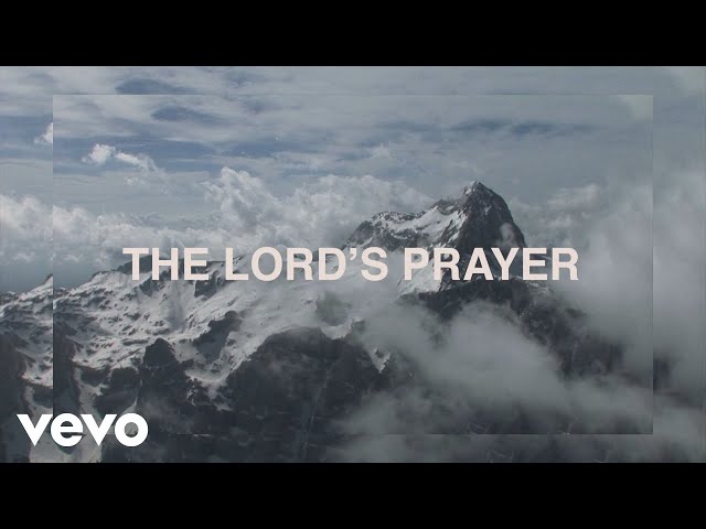 Citizen Way - The Lord's Prayer (Official Lyric Video) class=