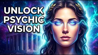 Ancient Greek Orphic Hymn | Theta–Delta Binaural Beats for Lucid Dreams & Psychic Vision