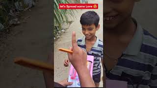 Let's Spread Some Love 😍 #humanity #help #emotional #love #trending #shortvideo #viral