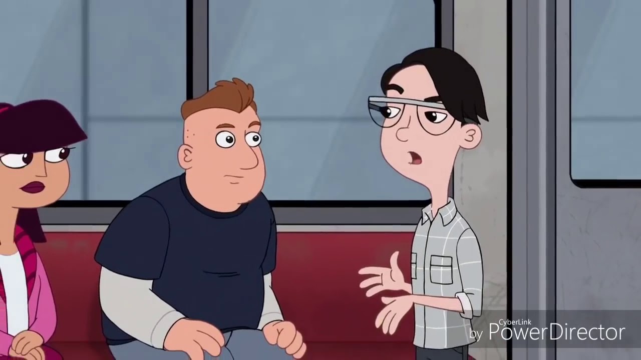 Закон Майло Мерфи - 1 сезон, 1 серия / 4 часть - YouTube