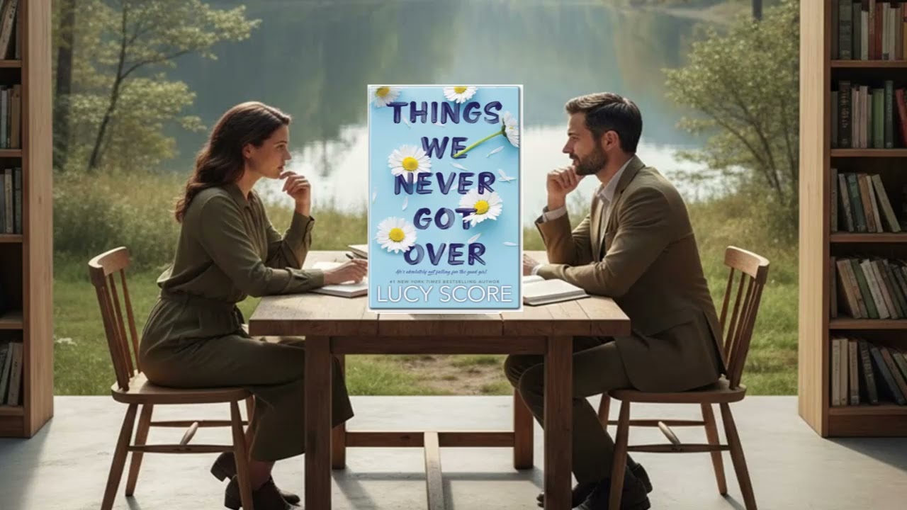 Things We Never Got Over Summary & Book Review | Lucy Score | Contemporary Romance Breakdown