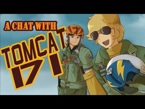 Fighter Tales Podcast 8: Tomcat171