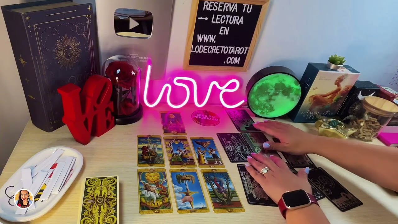 LEO ❤️ PROMETE DARTE SU TIEMPO… Y TE DEJA CONTANDO LOS MINUTOS DE SU AUSENCIA