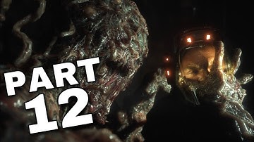 THE CALLISTO PROTOCOL || FIRST PLAYTHROUGH || PART 12 - STAY QUIET