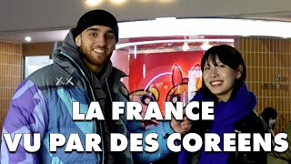 Ce Que Les Coréens Pensent De La France ! - Séoul Street Talk