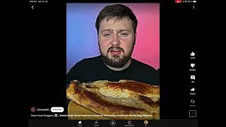 They Think They Are Big Boper Food But They Are