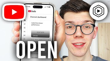 How To Open YouTube Studio Desktop On Mobile - Step By Step