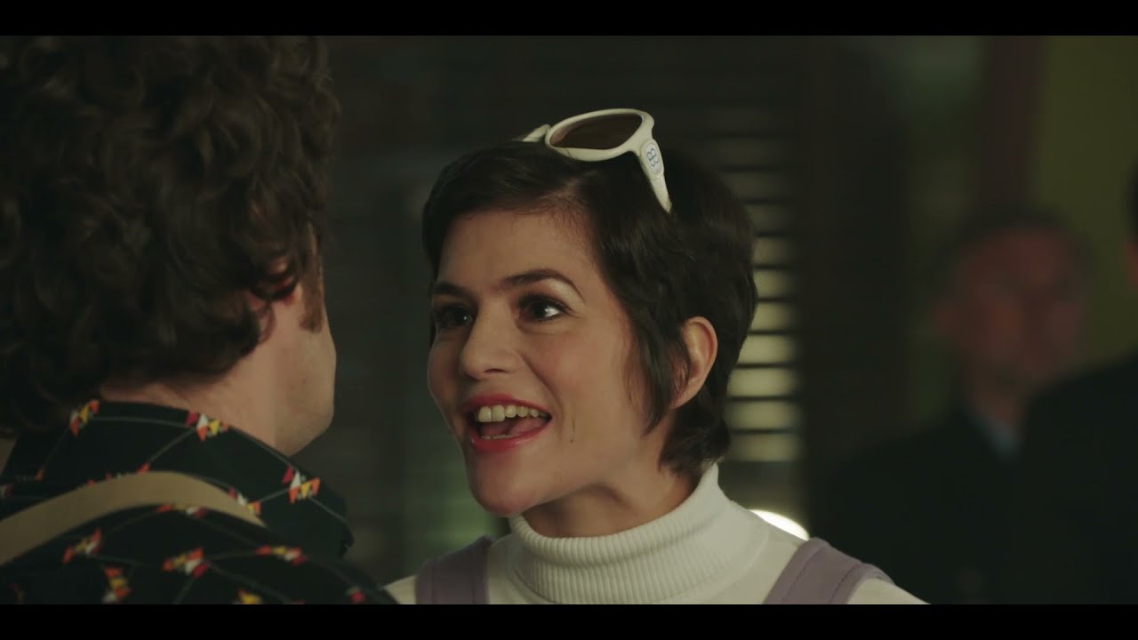 Les Petits Meurtres d'Agatha Christie - Mourir sur scène (S3E04)