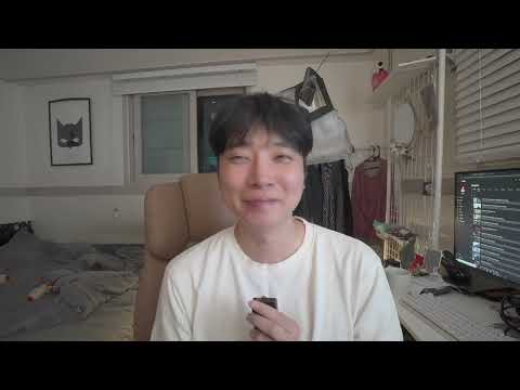 억텐션 연말 근황입니다.
