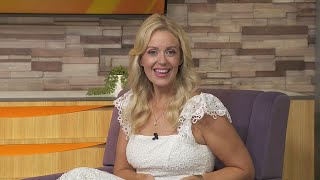 Htown Live Plus:  Maggie Celebrates 17 Years at CW39