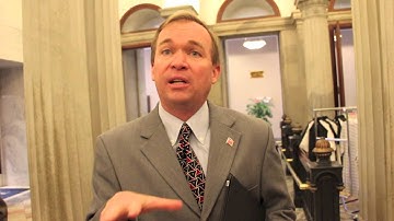 Congressman Mick Mulvaney - Only Way to Fix Obamacare is at the State Level
