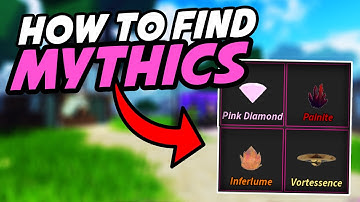 How to find MYTHICS in Prospecting! (Full Guide)