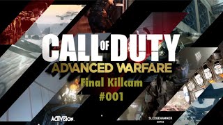 CoD AW: Final Killcam #001