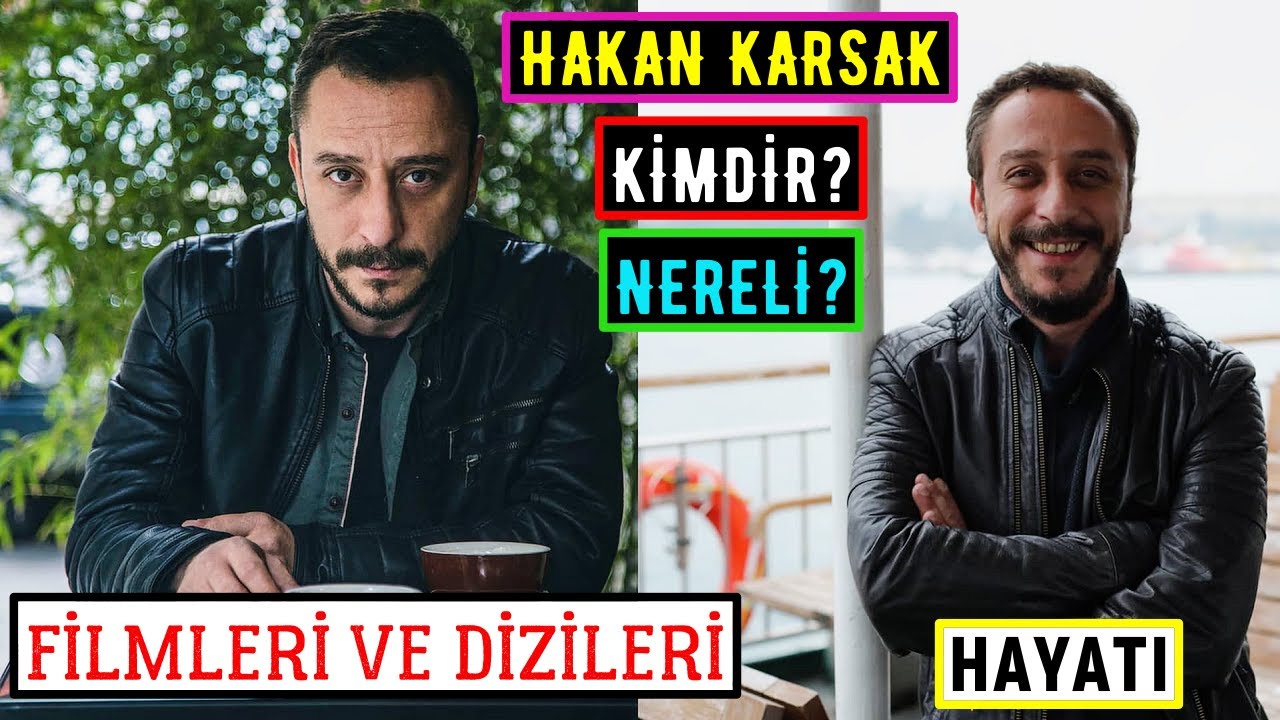 Hakan Karsak - News - IMDb