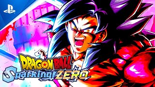 DRAGON BALL: SPARKING! ZERO | RANKED MATCHES # 24 [PS5]