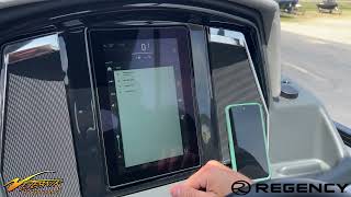 HOW TO use Regency Pontoon Viper 3 Display Tablet! screenshot 2