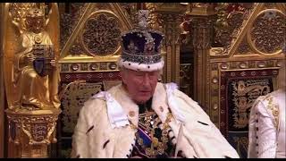 King Charles anounces digital ID