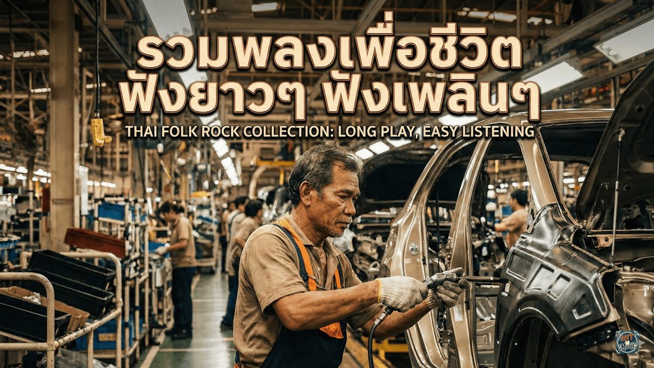 รวมเพลงเพื่อชีวิตกลิ่นอายยุคเก่า ฟังตอนทำงานเพลินๆ 2026