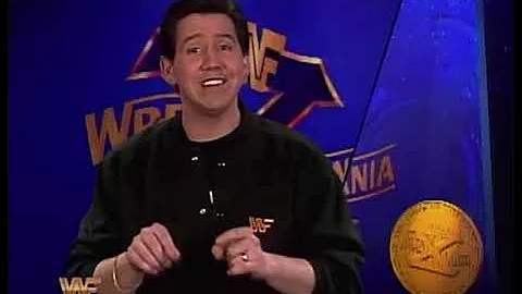 WWF WrestleMania X Report with Todd Pettengill (1994-03-07)