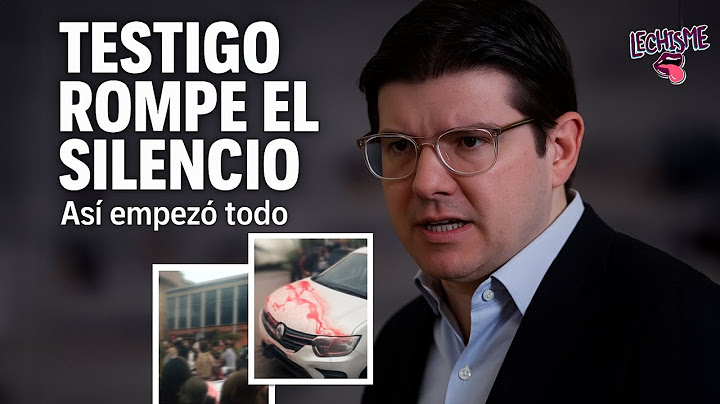 Testigo del atentado a Miguel Uribe reveló grito clave antes del ataque | Lechisme
