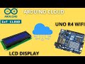 How to   Connect Arduino Uno R4 Wi-fi Board to Arduino IoT Cloud? | Get started with Arduino Cloud.