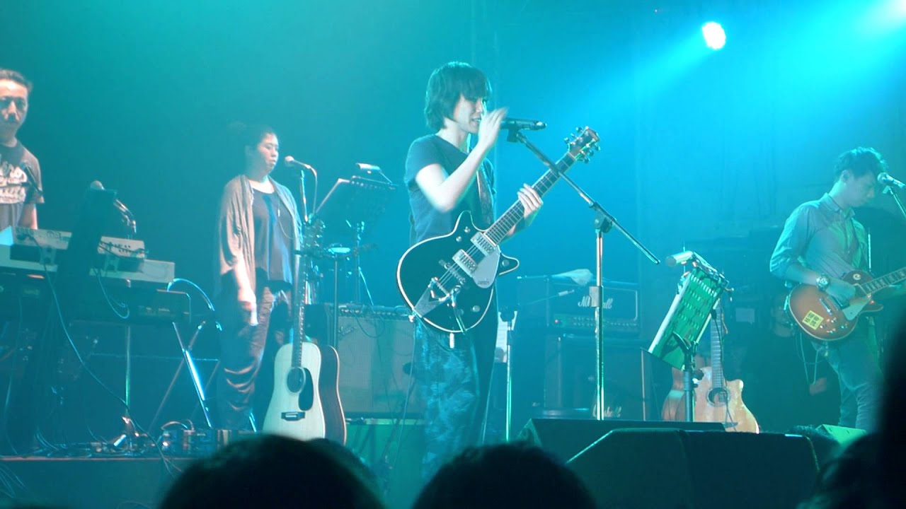 20150401 Reimagine 自定義 HOCC 2015 Live-迷你與我