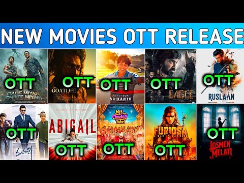 Bade Miyan Chote Miyan Ott Release Date || Maidaan Ott Release Date || Srikanth Ott Release Date